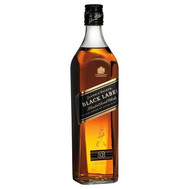 Johnnie Walker Black Label Certificate