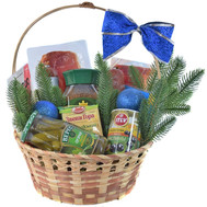 Basket for New Year