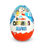 Kinder Maxi chocolate