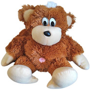 Soft toy monkey