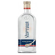 Certificate for vodka Khortitsa