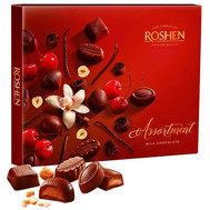Box of chocolates Assorted Roshen