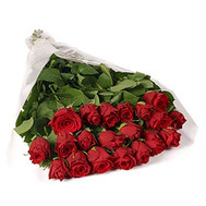Bouquet of imported roses