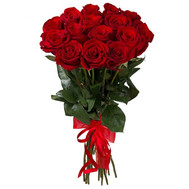 A bouquet of roses