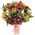 31 alstroemerias in bouquet