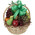 Popular fruit basket