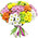 35 spray chrysanthemums
