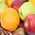 Fruit basket for congratulations 2
