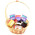 Basket for sweeteners