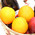 Gift basket with Asti Martini
