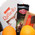 Gift basket with Asti Martini