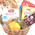 A basket of sweets for tea 2