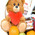 Gift basket for loved ones