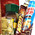 Gift basket of products with alcohol 2