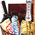 Gift basket of products with alcohol 3