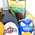 Gift basket with alcohol 2