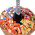 Gift Basket with Candy and Champagne 2