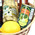 Gift basket with products 2