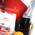 Gift basket with champagne and chocolates 2