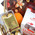 Gift basket with champagne and chocolates 3