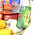 Gift basket with sweets and tea 4