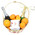 Festive Champagne Gift Basket