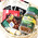 Chocolate basket with coffee Jacobs 2
