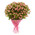Bouquet of bush roses