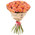 35 Miss Piggy roses in paper