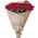 21 red roses