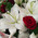 Large bouquet of lilies and roses 3