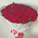 Large bouquet of roses in Cherkassy 1