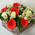 Bouquet of gerberas, alstromeries and roses 2