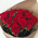 Red Roses in Kraft 2