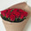 Red Roses in Kraft 3