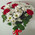 Nice bouquet of roses and chrysanthemums 1