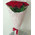 Bouquet of red roses in Cherkasy 1