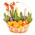 Elite basket for the New Year