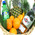 Basket for happy New Year 1