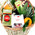 The basket is New Year's gift 1