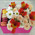 Delicate Flowers and Macarons 2