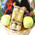 Christmas basket 1