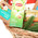 Christmas basket with sweets 1