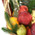 New Year's gift basket with champagne 1