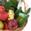 New Year's gift basket with champagne 2