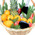 Champagne Gift Basket 1