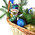 Grocery gift basket for the New Year 1