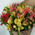 Glorious bouquet of alstroemerias 2