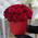 25 red roses in a box 1