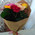Bouquet of 7 roses 8